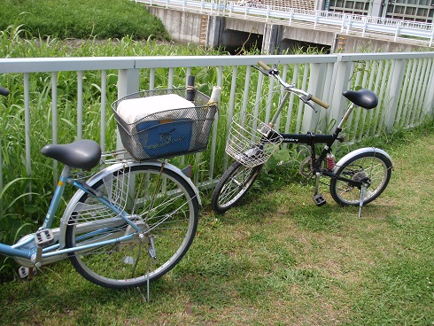 玄人の自転車
